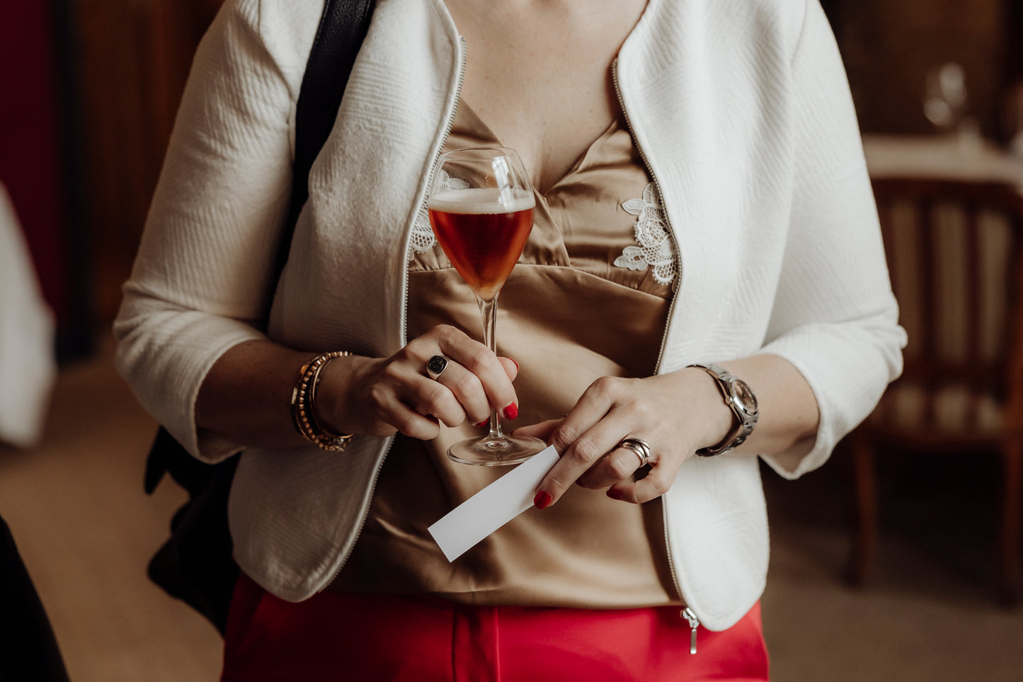 Business Etiquette Lunch 24.05.2024