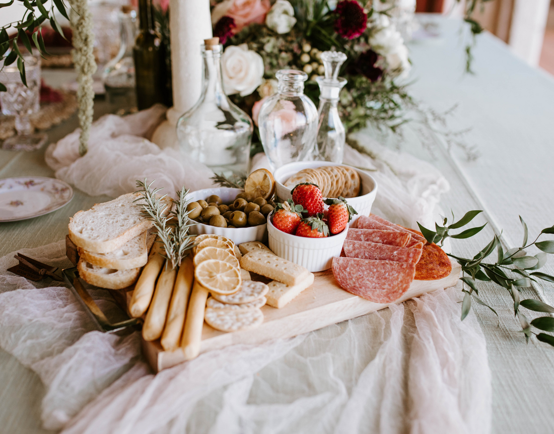 Finger Food Etiquette