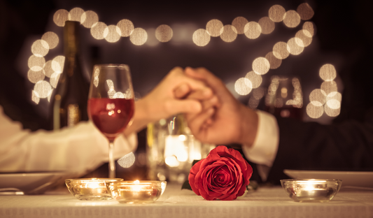 Love & Fine Dining: An Evening of Elegance and Etiquette for Couples on St. Valentine's Day 16.02.2024.