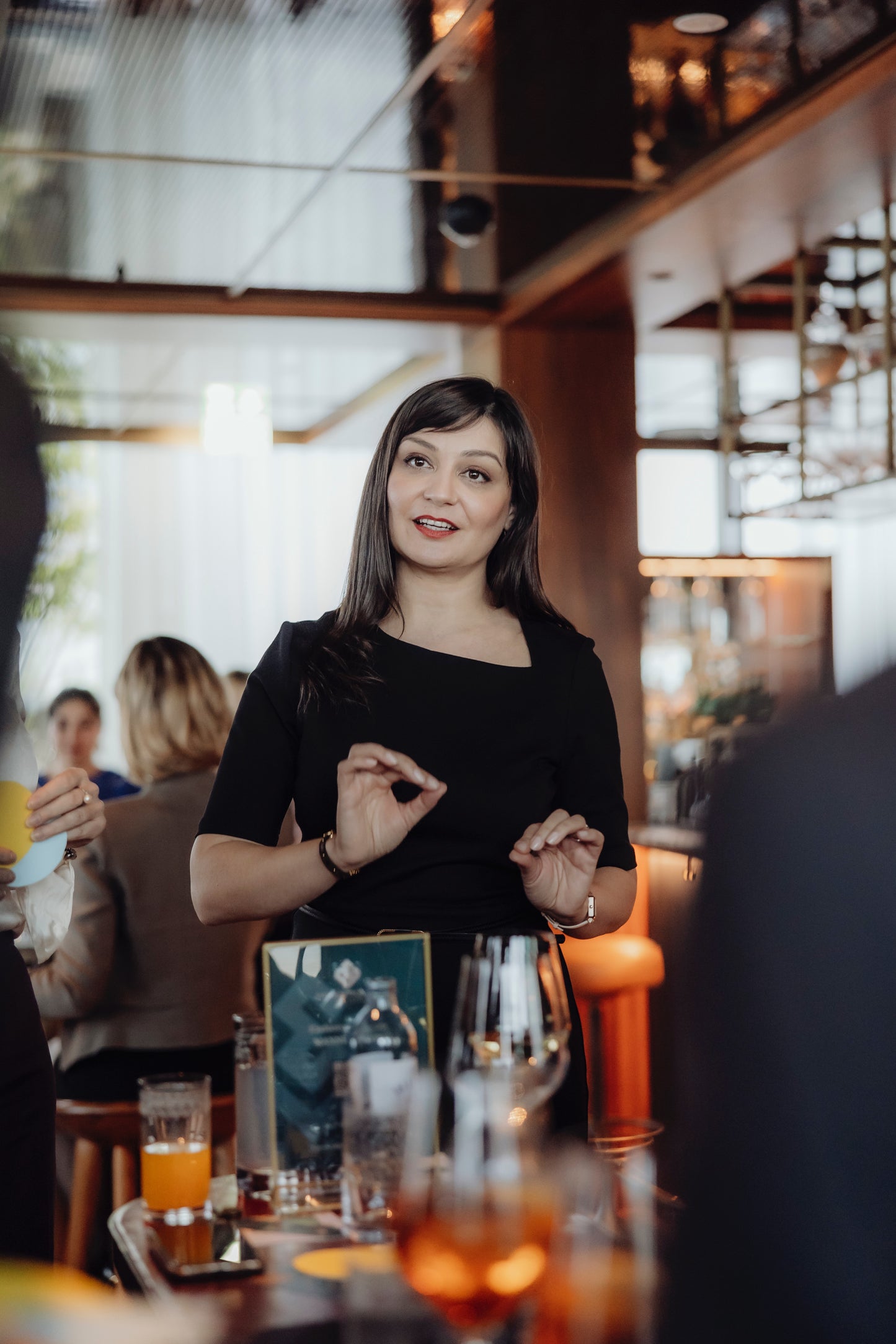 Elegance Illuminated: A Social Networking Soirée. 16.04.2024. Free entry!